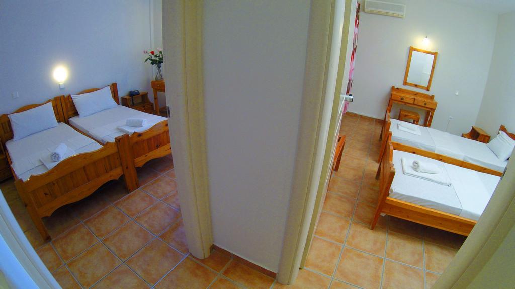 Jason Hotel Ypsos Zewnętrze zdjęcie